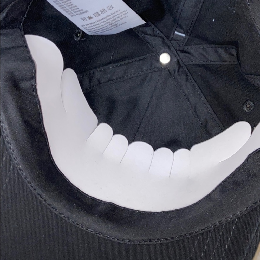 NWT skull baseball cap or hat - Picture 4 of 4